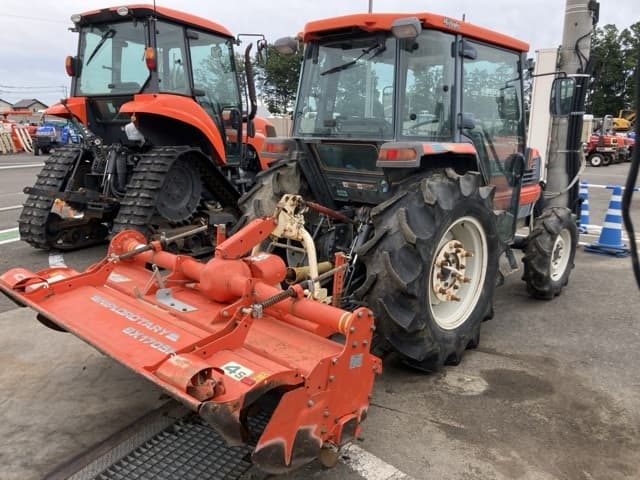 Tractor — Auction (lot 8459-2262)