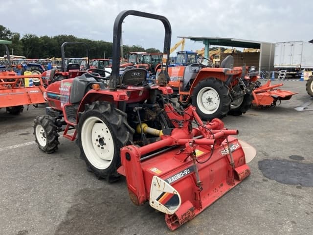Tractor — Auction (lot 8459-2265)