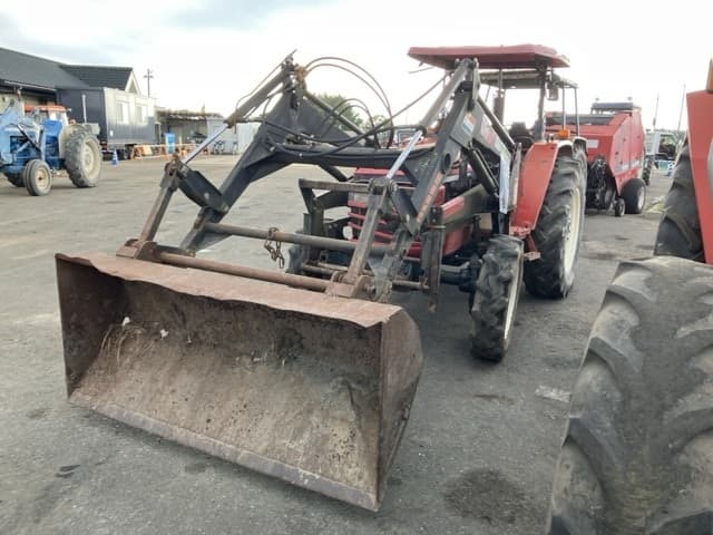 Tractor — Auction (lot 8459-2268)