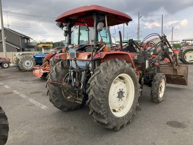 Tractor — Auction (lot 8459-2268)