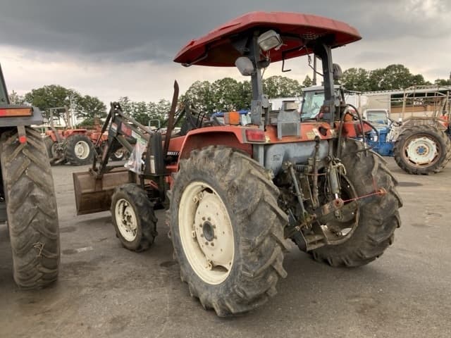 Tractor — Auction (lot 8459-2268)