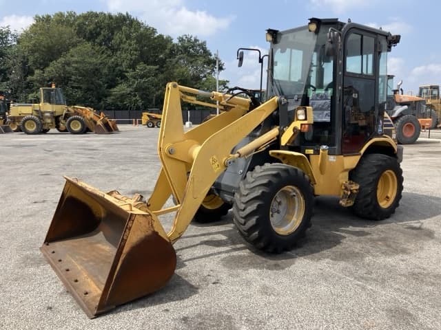 MINI WHEEL LOADER — Auction (lot 8459-227)