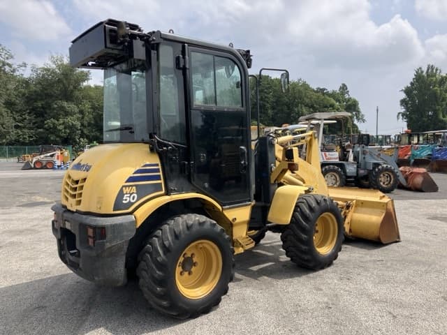 MINI WHEEL LOADER — Auction (lot 8459-227)