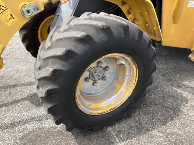 MINI WHEEL LOADER — Auction (lot 8459-227)