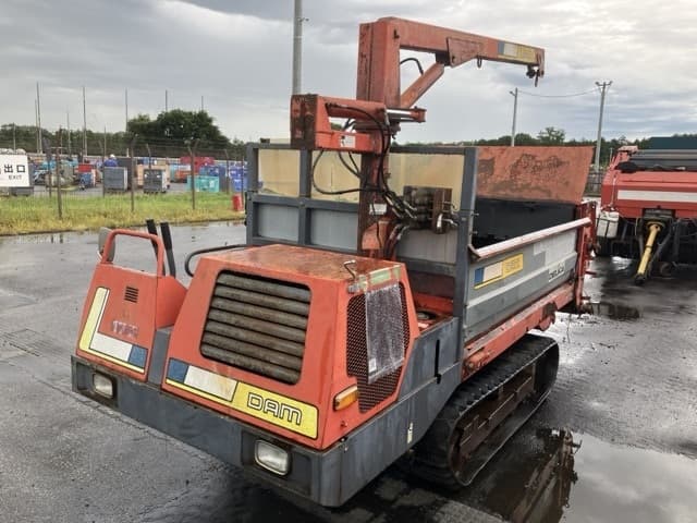 MANURE SPREADER — Auction (lot 8459-2270)