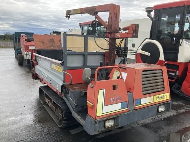 MANURE SPREADER — Auction (lot 8459-2270)