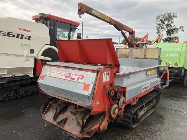 MANURE SPREADER — Auction (lot 8459-2270)