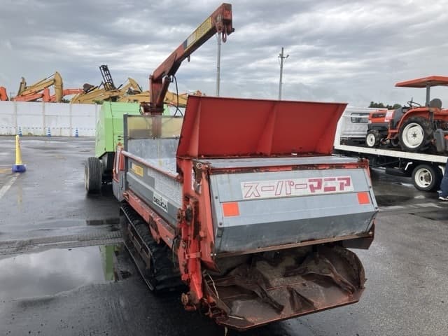 MANURE SPREADER — Auction (lot 8459-2270)