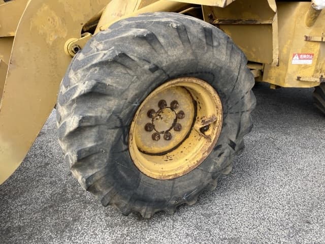 WHEEL LOADER — Auction (lot 8459-228)