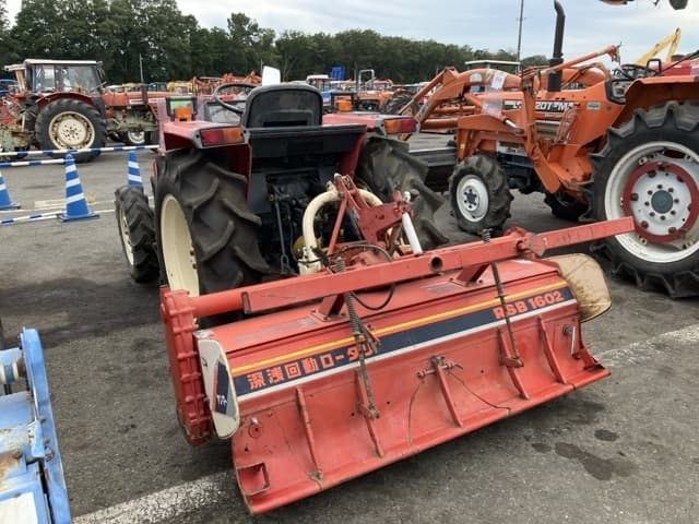 Tractor — Auction (lot 8459-2282)