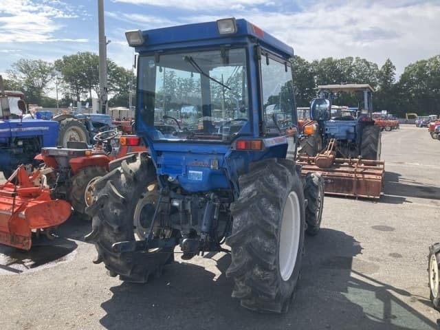 Tractor — Auction (lot 8459-2289)