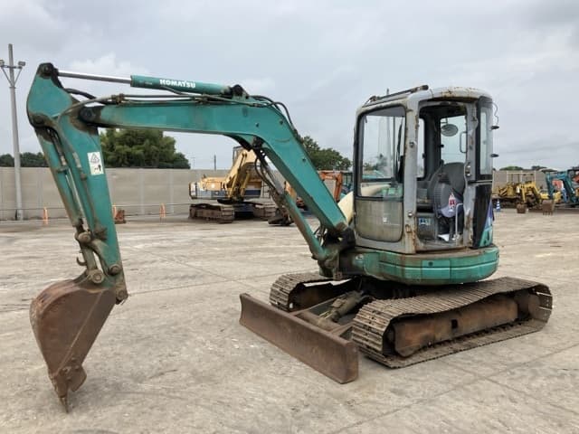 MINI EXCAVATOR — Auction (lot 8459-229)