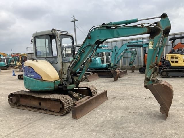 MINI EXCAVATOR — Auction (lot 8459-229)