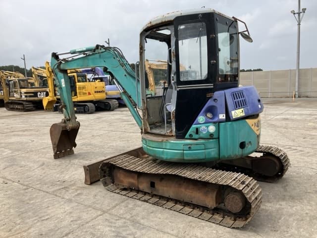 MINI EXCAVATOR — Auction (lot 8459-229)
