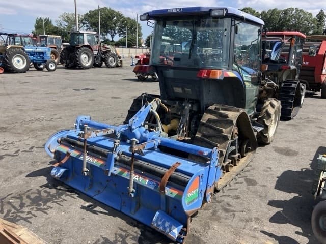 Tractor — Auction (lot 8459-2295)