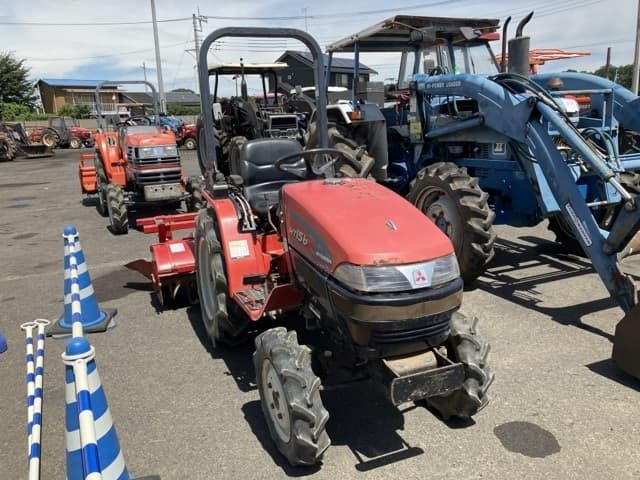 Tractor — Auction (lot 8459-2309)