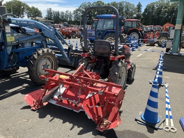 Tractor — Auction (lot 8459-2309)