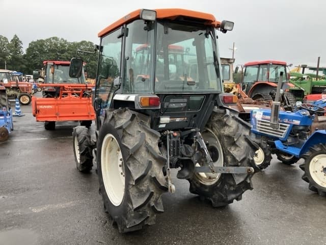 Tractor — Auction (lot 8459-2310)