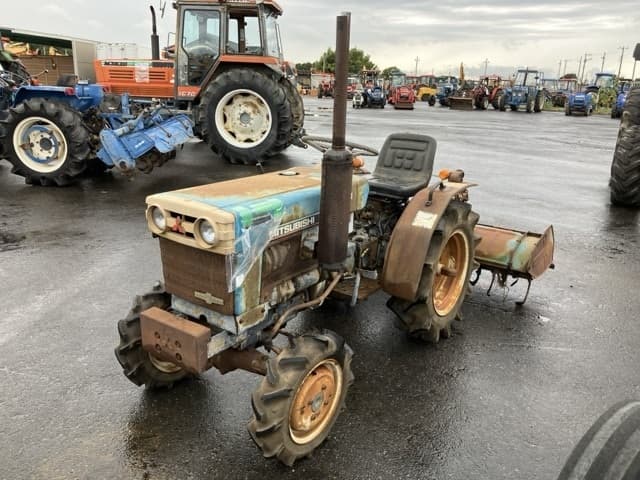 Tractor — Auction (lot 8459-2312)