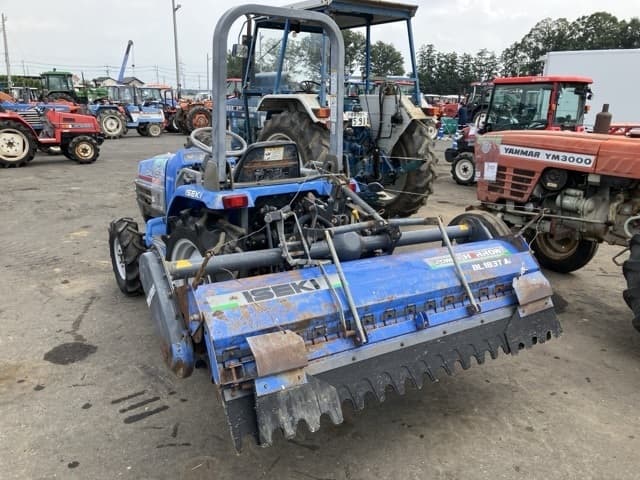 Tractor — Auction (lot 8459-2316)