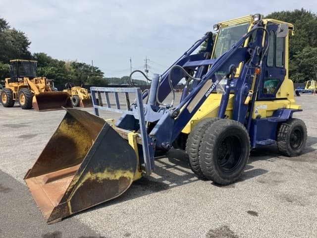 SHOVEL LOADER — Auction (lot 8459-232)