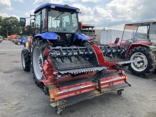 Tractor — Auction (lot 8459-2344)