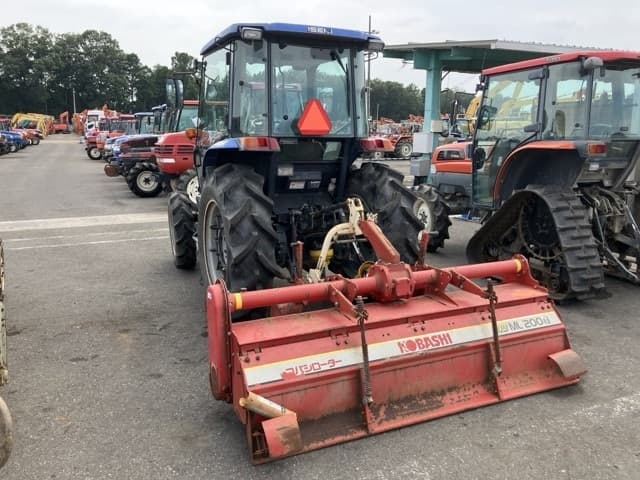 Tractor — Auction (lot 8459-2345)