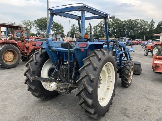 Tractor — Auction (lot 8459-2349)
