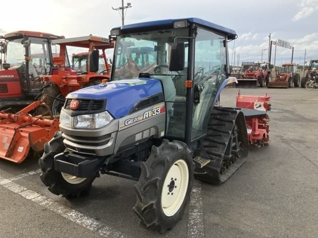 Tractor — Auction (lot 8459-2350)