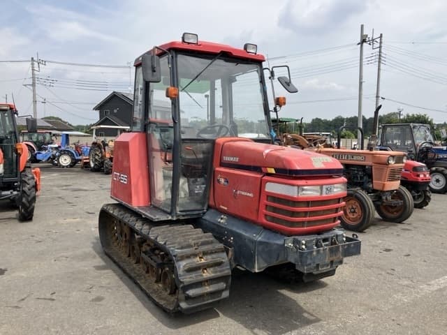 Tractor — Auction (lot 8459-2352)
