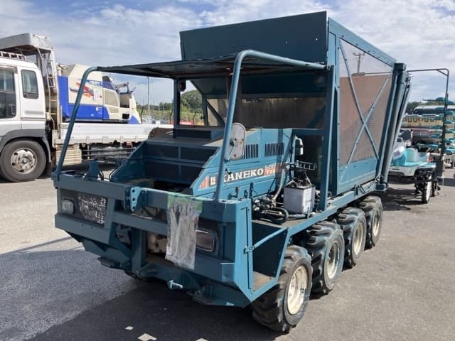 AGRICULTURAL CARRIER — Auction (lot 8459-2363)