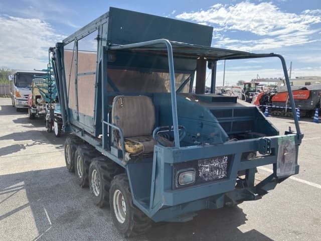 AGRICULTURAL CARRIER — Auction (lot 8459-2363)