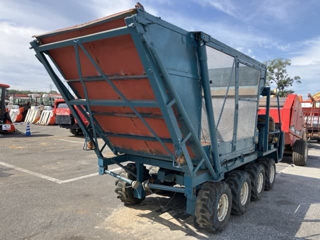 AGRICULTURAL CARRIER — Auction (lot 8459-2363)
