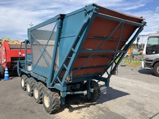 AGRICULTURAL CARRIER — Auction (lot 8459-2363)