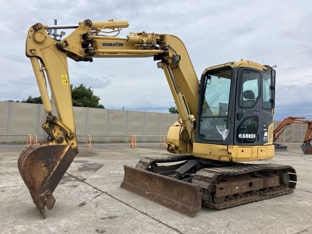 EXCAVATOR — Auction (lot 8459-237)