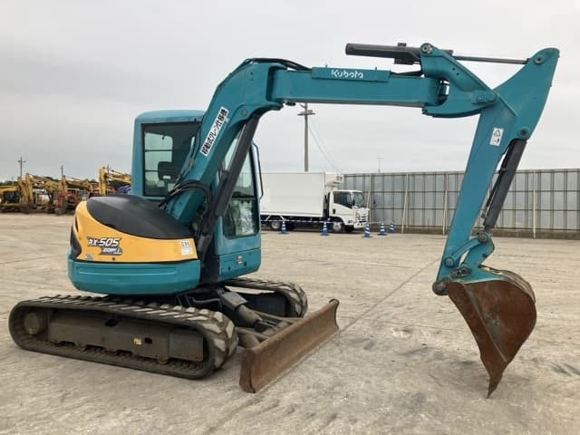 MINI EXCAVATOR — Auction (lot 8459-24)