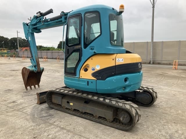 MINI EXCAVATOR — Auction (lot 8459-24)
