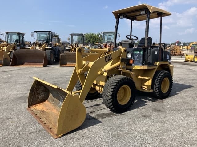 MINI WHEEL LOADER — Auction (lot 8459-240)