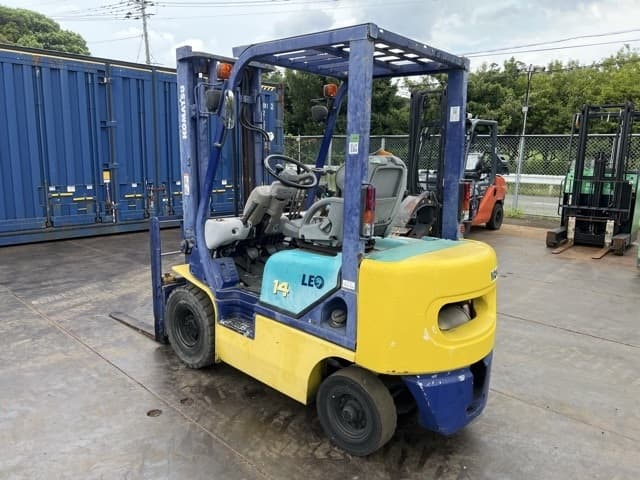 Forklift — Auction (lot 8459-24003)