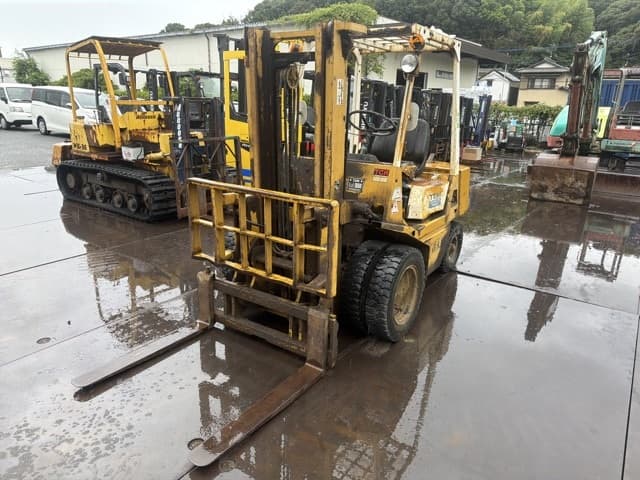 Forklift — Auction (lot 8459-24005)