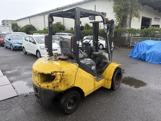 Forklift — Auction (lot 8459-24006)