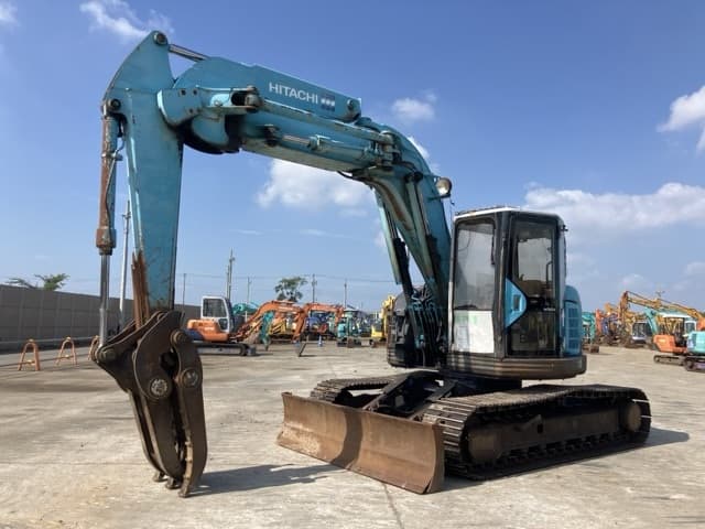 EXCAVATOR — Auction (lot 8459-241)