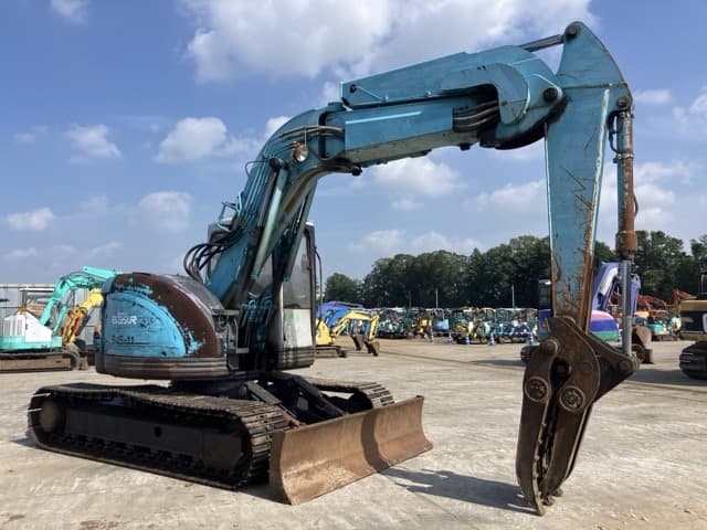 EXCAVATOR — Auction (lot 8459-241)