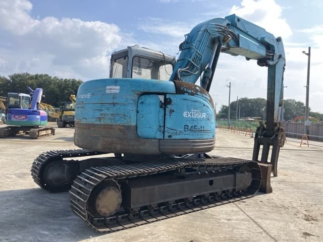 EXCAVATOR — Auction (lot 8459-241)