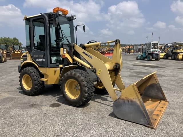 MINI WHEEL LOADER — Auction (lot 8459-243)