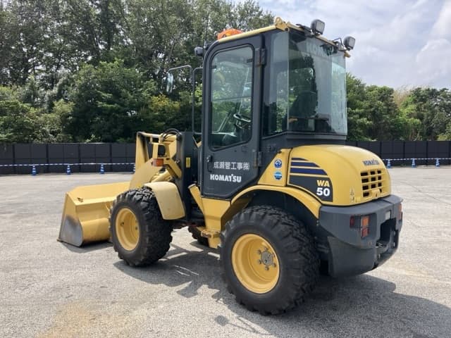 MINI WHEEL LOADER — Auction (lot 8459-243)