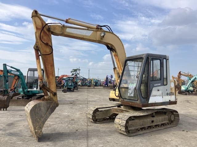 EXCAVATOR — Auction (lot 8459-249)