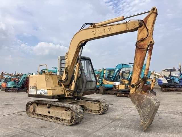 EXCAVATOR — Auction (lot 8459-249)
