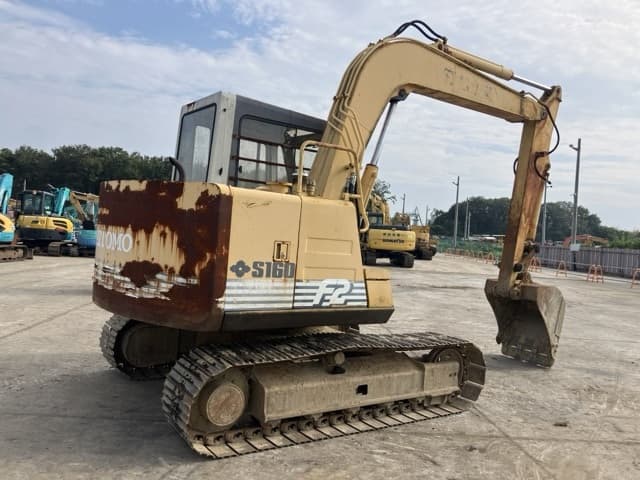 EXCAVATOR — Auction (lot 8459-249)
