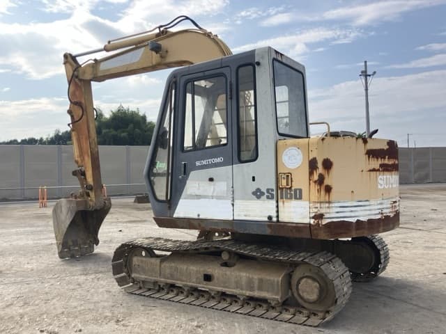 EXCAVATOR — Auction (lot 8459-249)